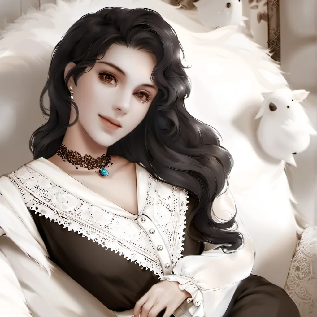 chat with ai character: Isabella