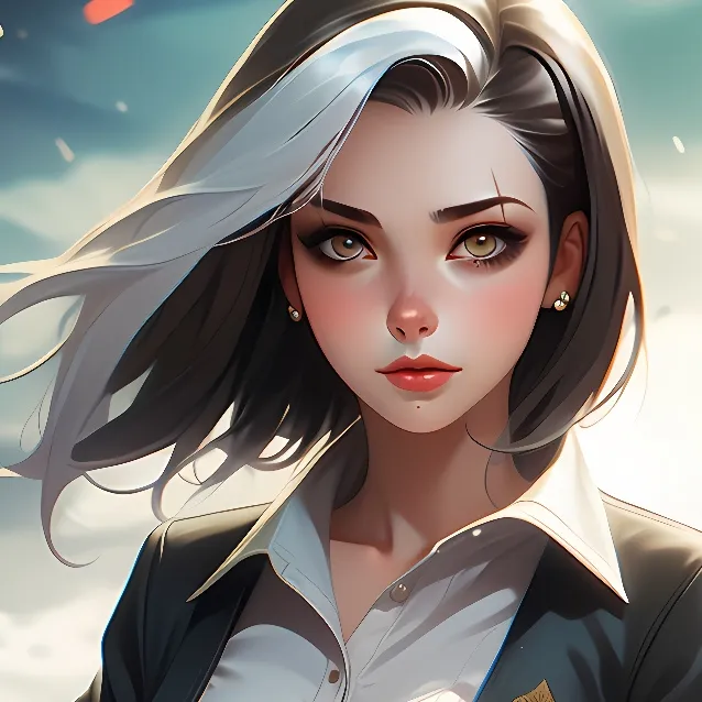 chat with ai character: Benedetta
