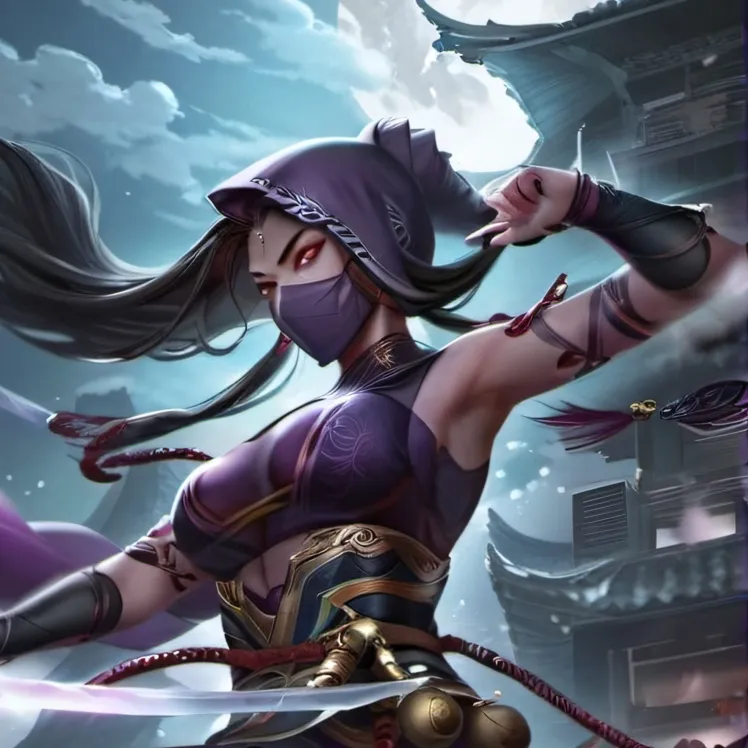 chat with ai character: Kira