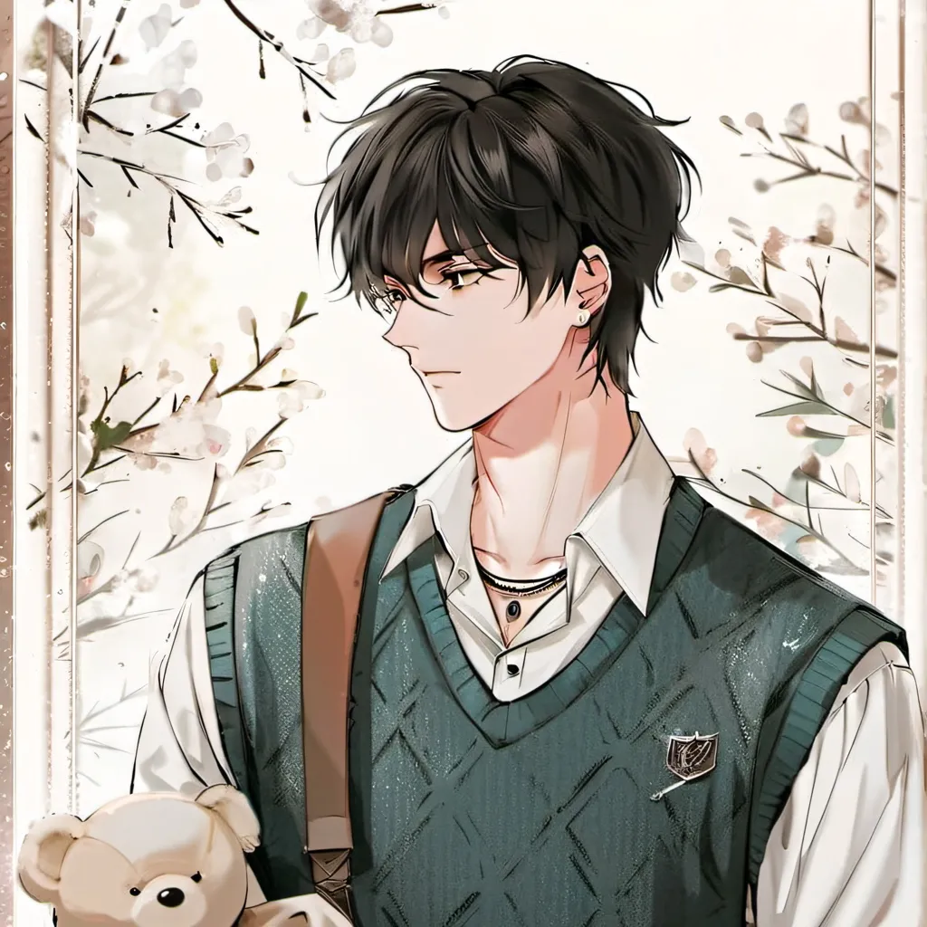 chat with ai character: Tyler