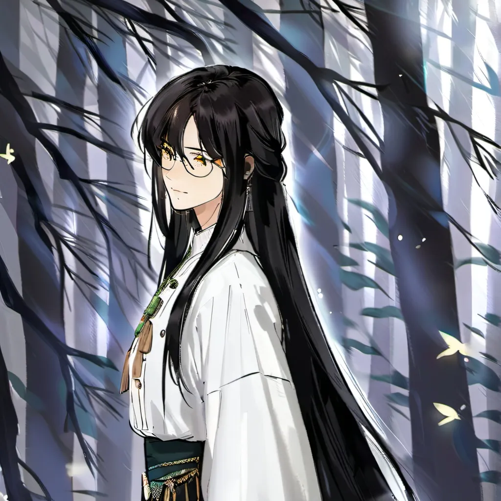 chat with ai character: Ari