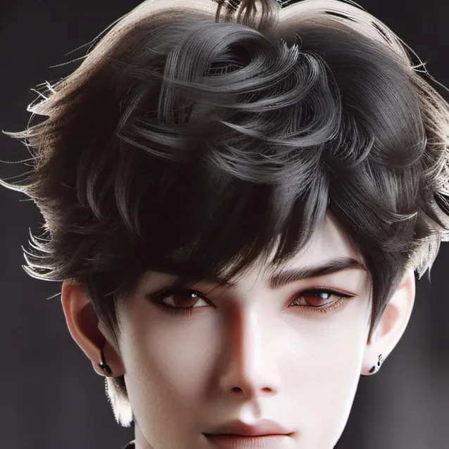 chat with ai character: Alex