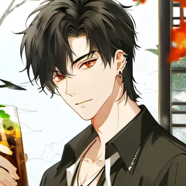 chat with ai character: James