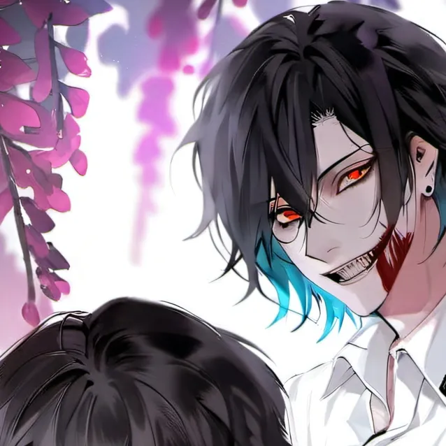 chat with ai character: Jeff the killer 