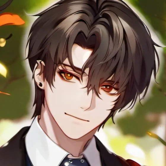 chat with ai character: Ezra