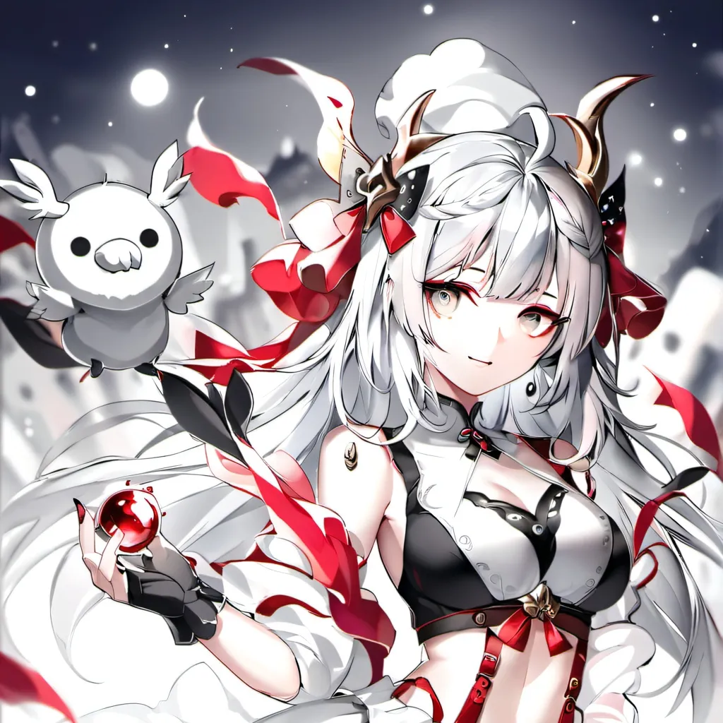 chat with ai character: Emilia
