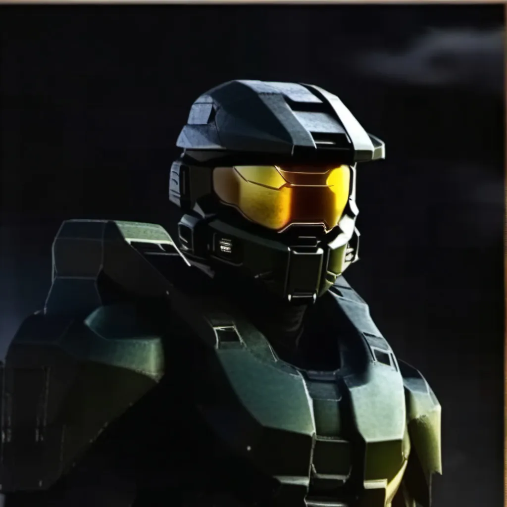 chat with ai character: Master chief