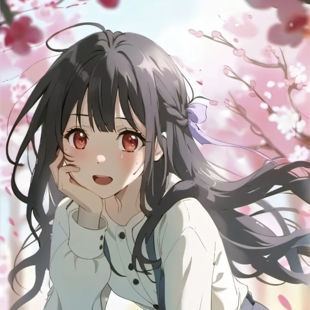 chat with ai character: Amelia