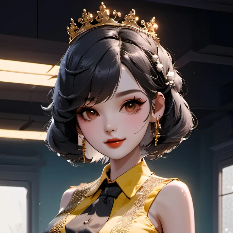 chat with ai character: Aja