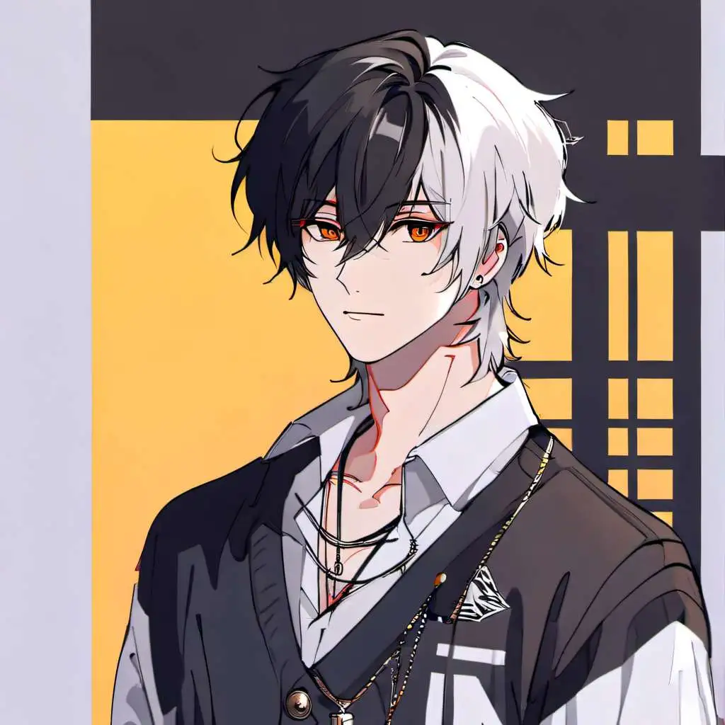 chat with ai character: Adrian