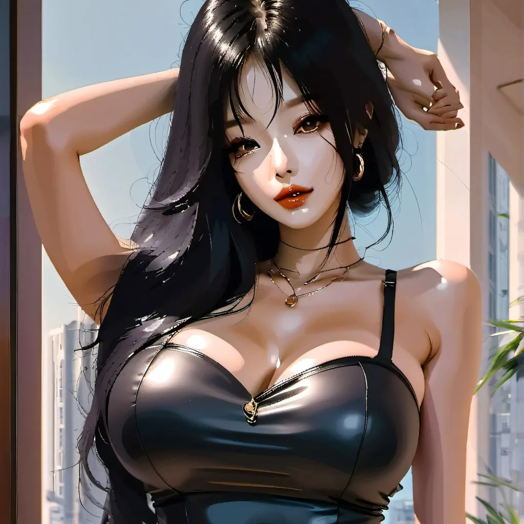 chat with ai character: faye