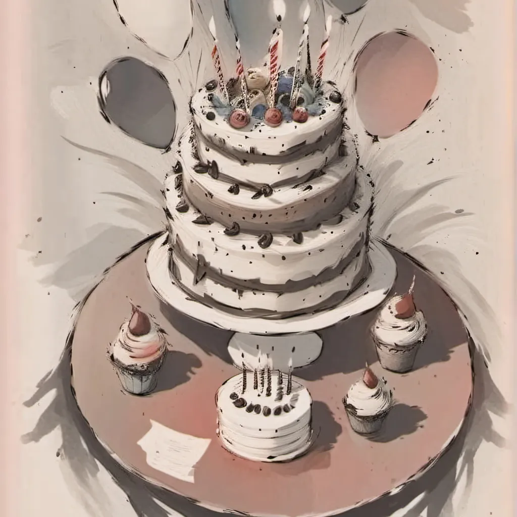 chat with ai character: Happy Birthday!!୨୧
