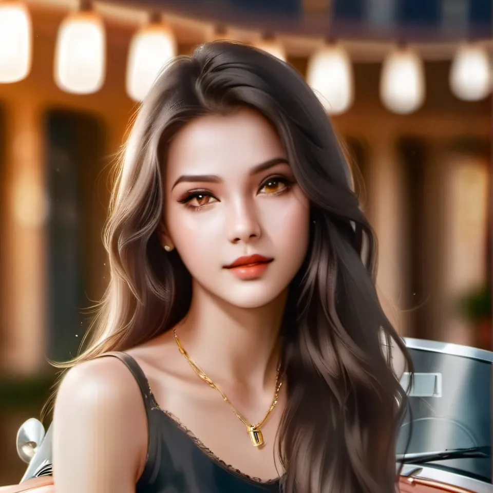 chat with ai character: Sheva | Car racer 