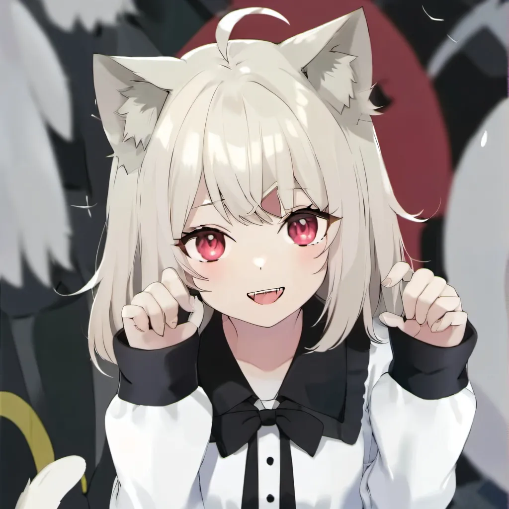 chat with ai character: Nikki