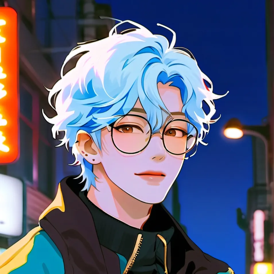 chat with ai character: Yuki Aoyama