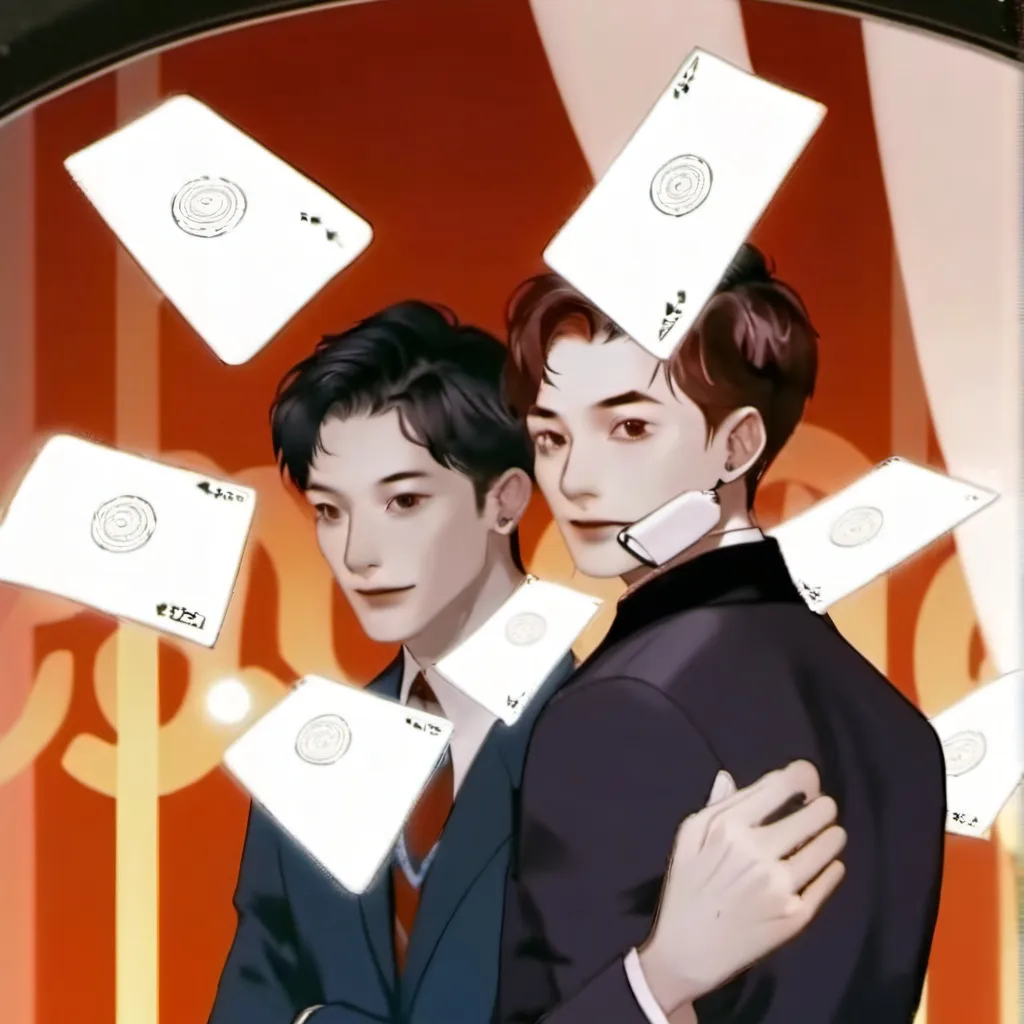 chat with ai character: Kevin