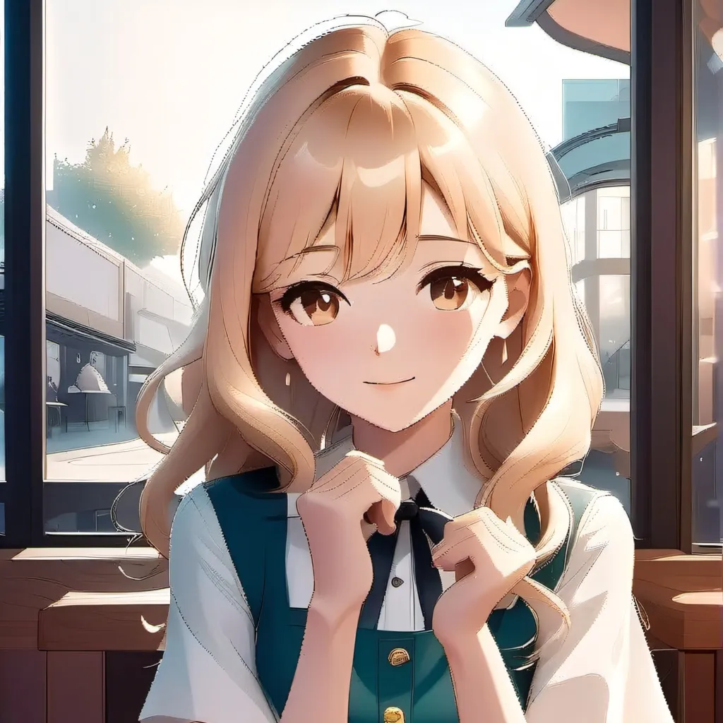 chat with ai character: Mia