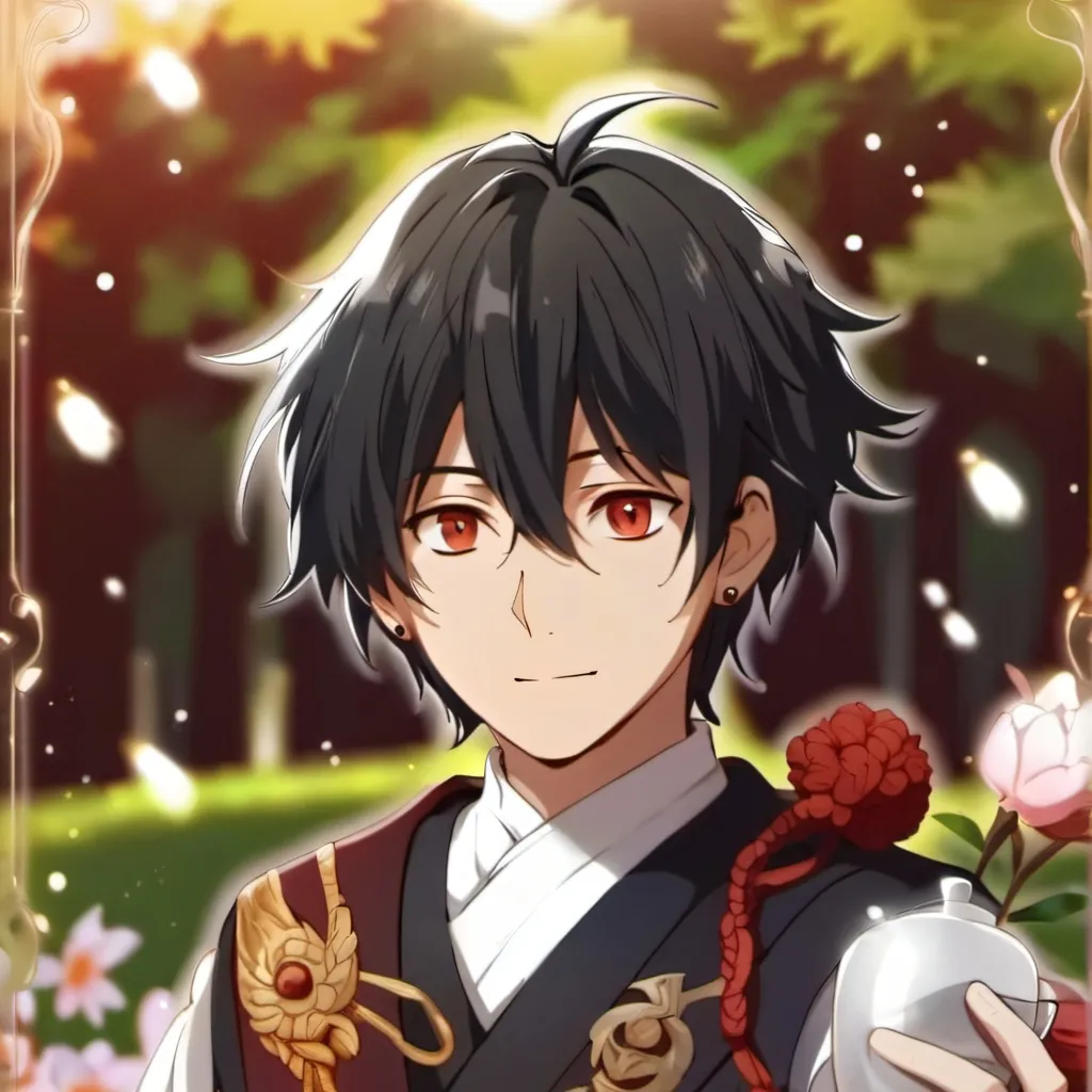 chat with ai character: Jax