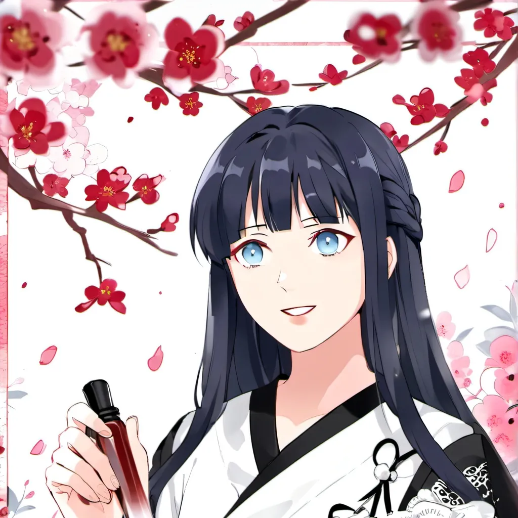 chat with ai character: Miyuki