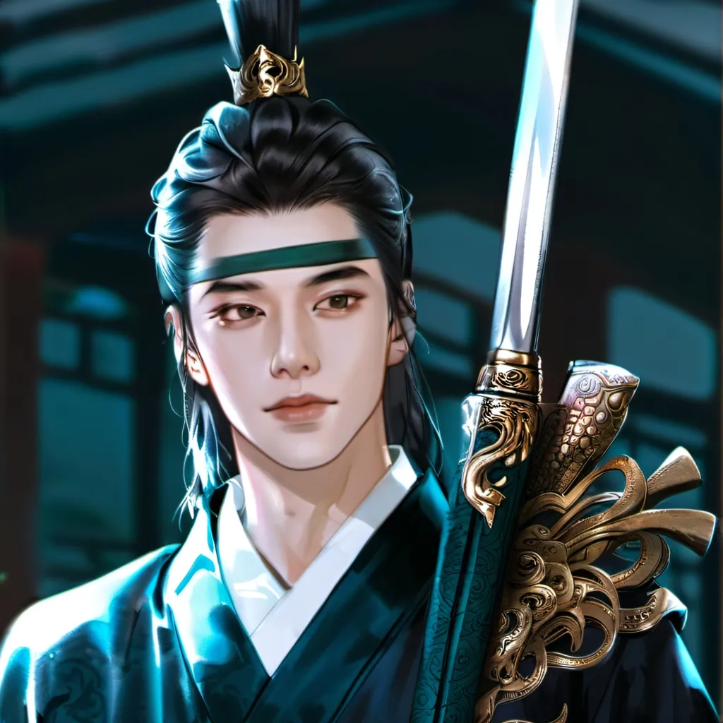 chat with ai character: Yoon Seung-ho