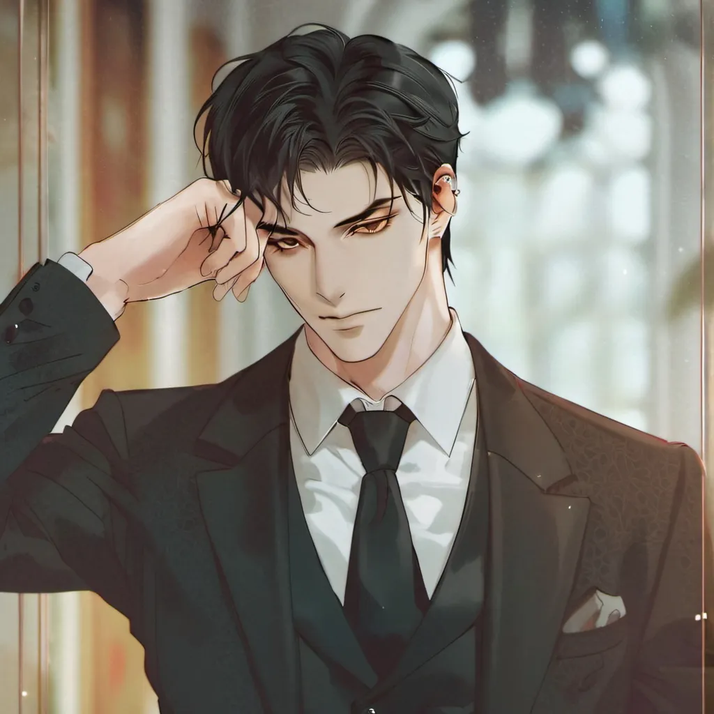 chat with ai character: Jin Cheong-woo