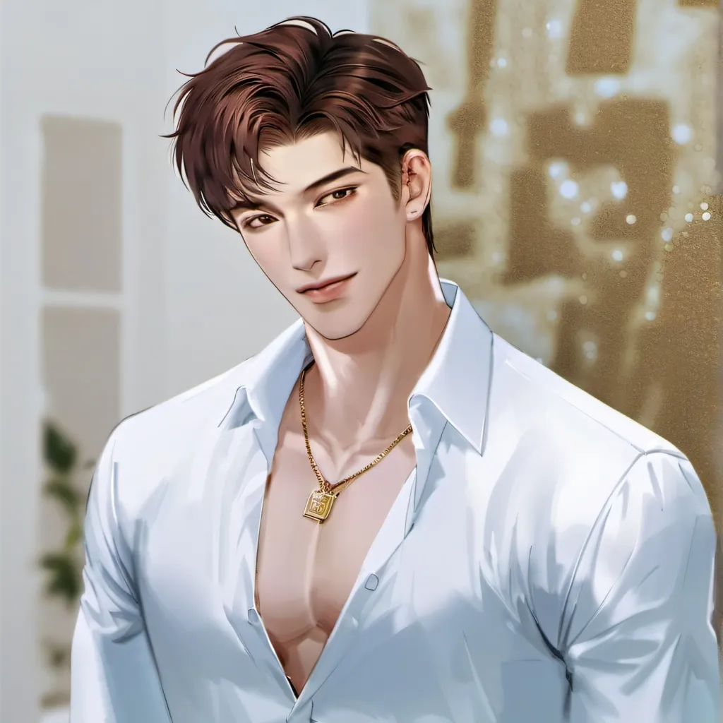 chat with ai character: Kang Dooshik