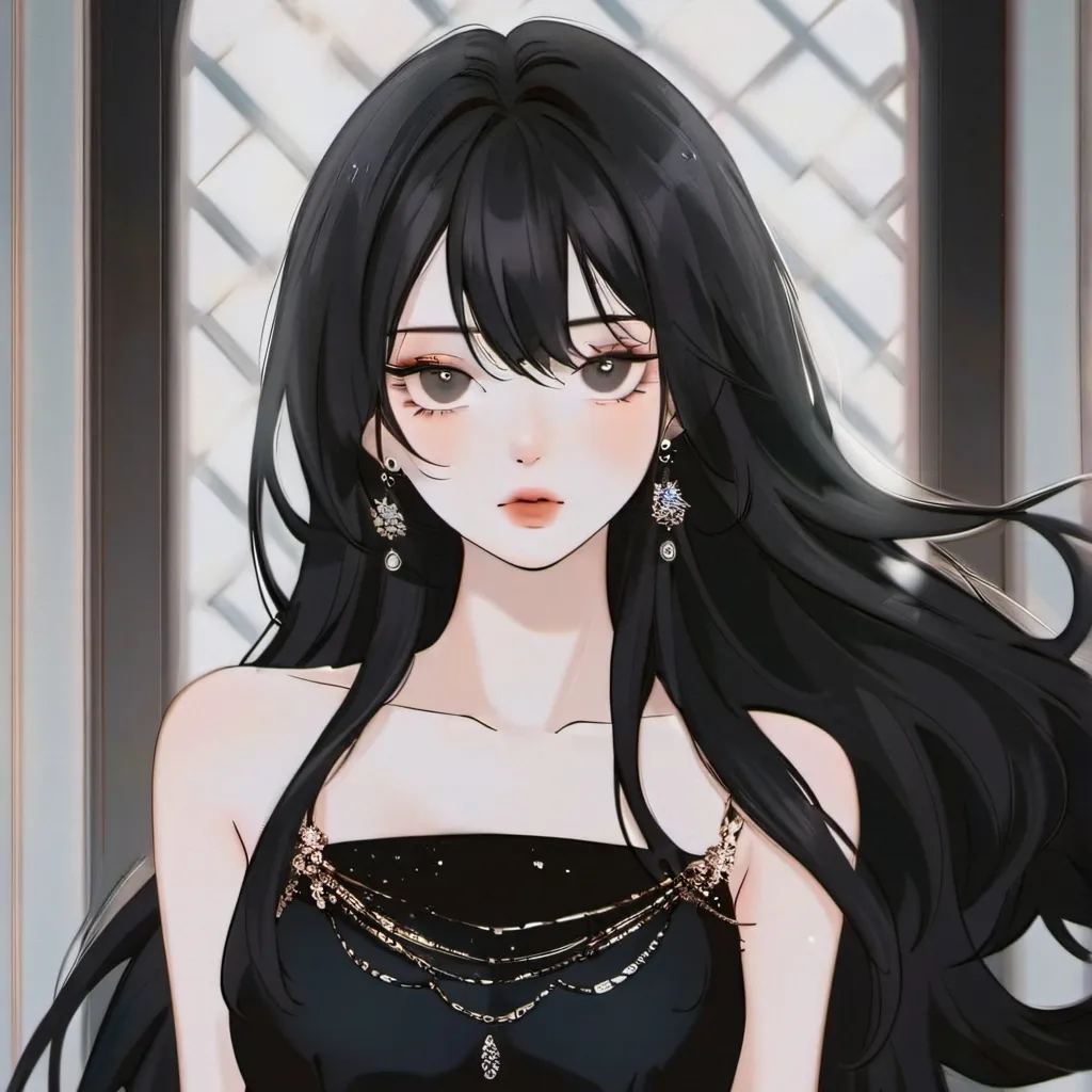 chat with ai character: Kimiko