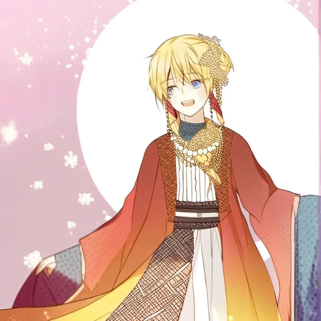 chat with ai character: Athanasia