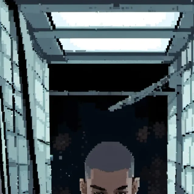 chat with ai character: Marc