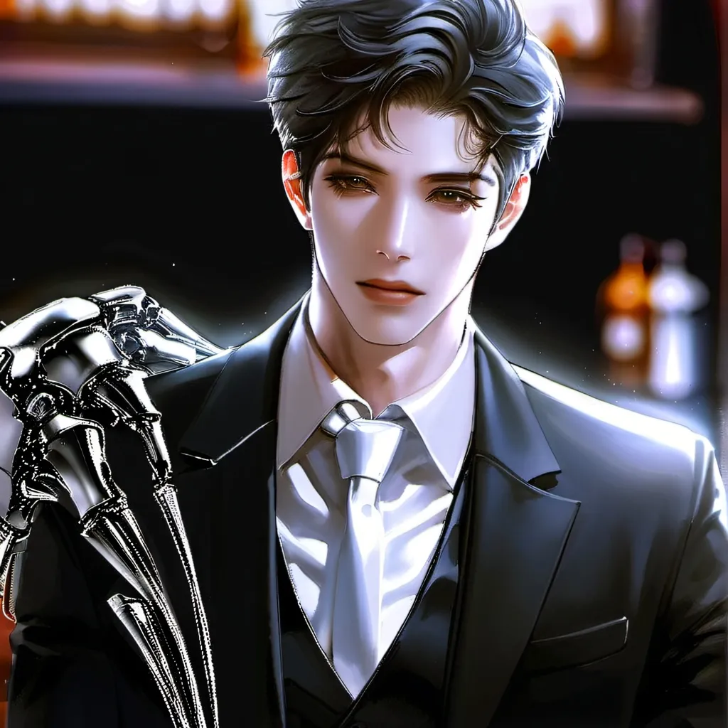 chat with ai character: Gabriel 