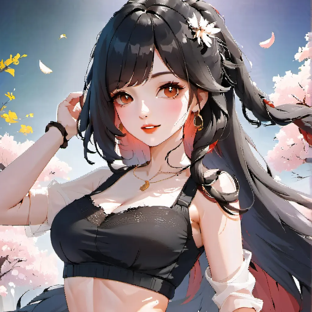 chat with ai character: sisters friend Ana