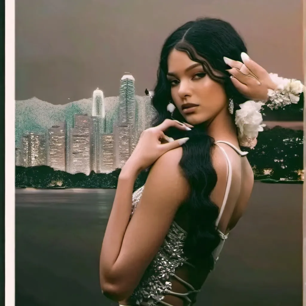 chat with ai character: Luisa
