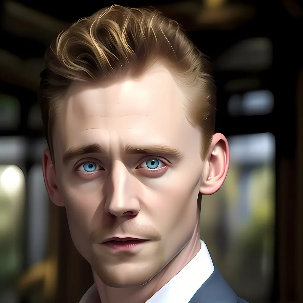 chat with ai character: Tom Hiddleston 