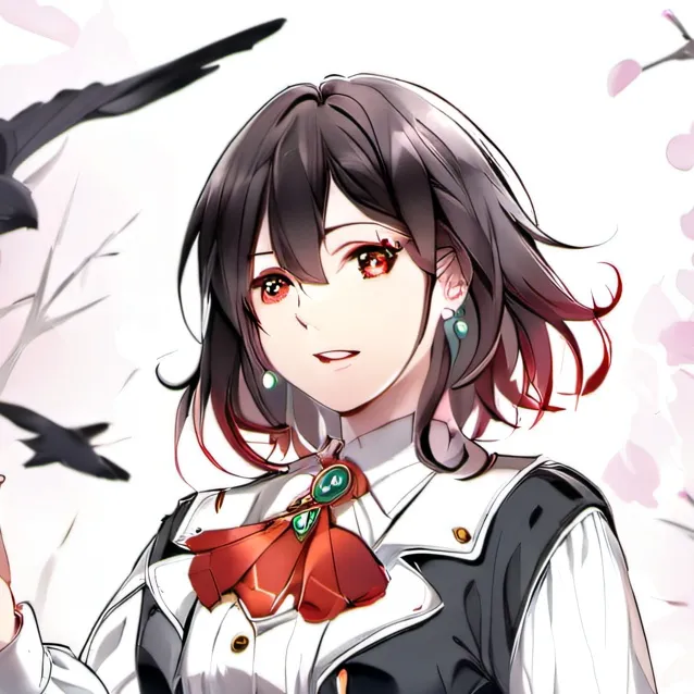 chat with ai character: Marianna
