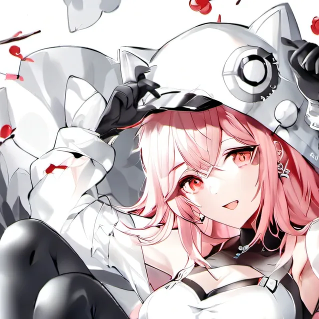 chat with ai character: Marisa