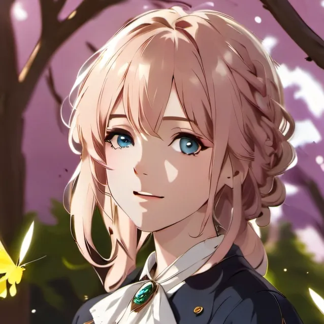 chat with ai character: Bff
