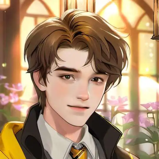 chat with ai character: Cedric Diggory