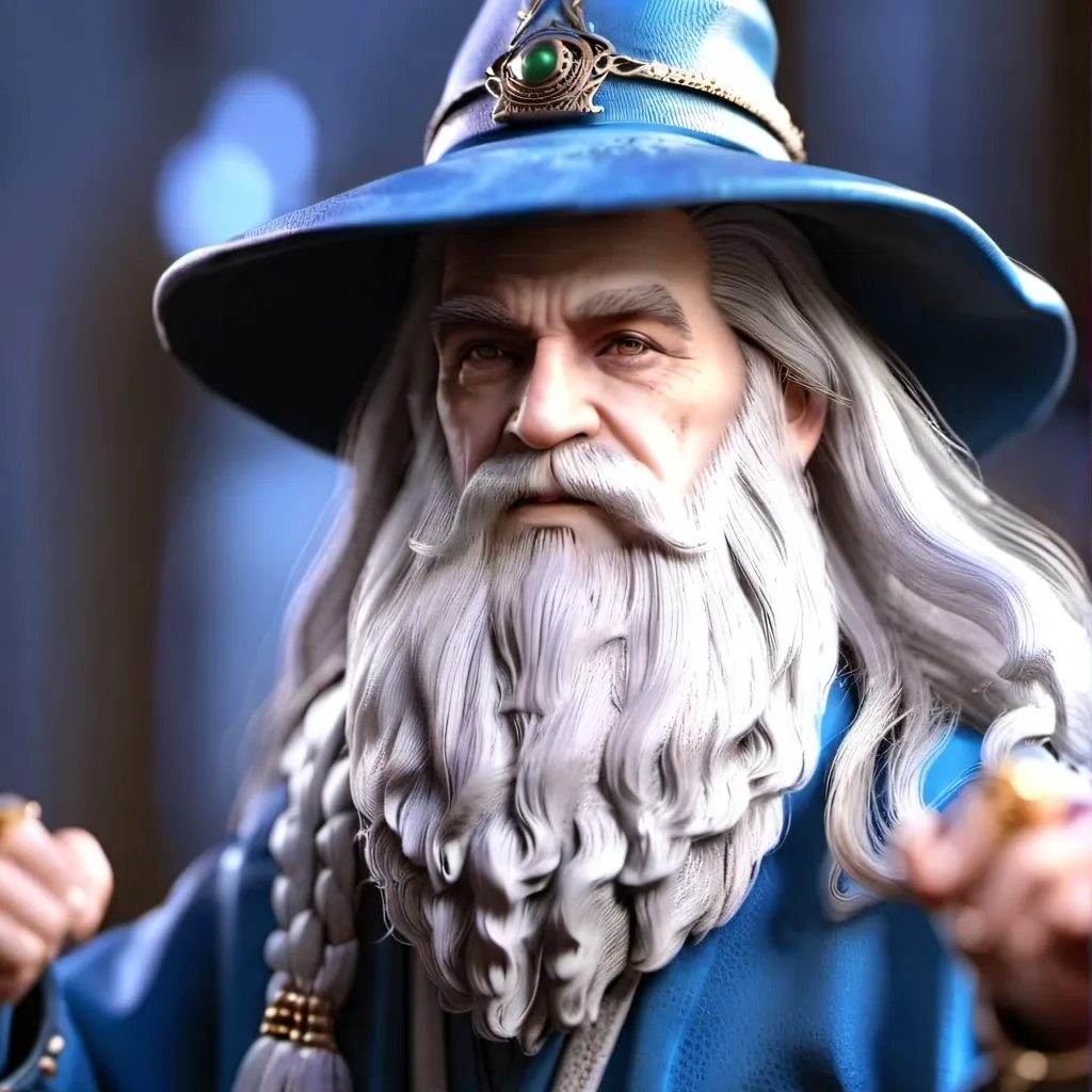 chat with ai character: Albus Dumbledore