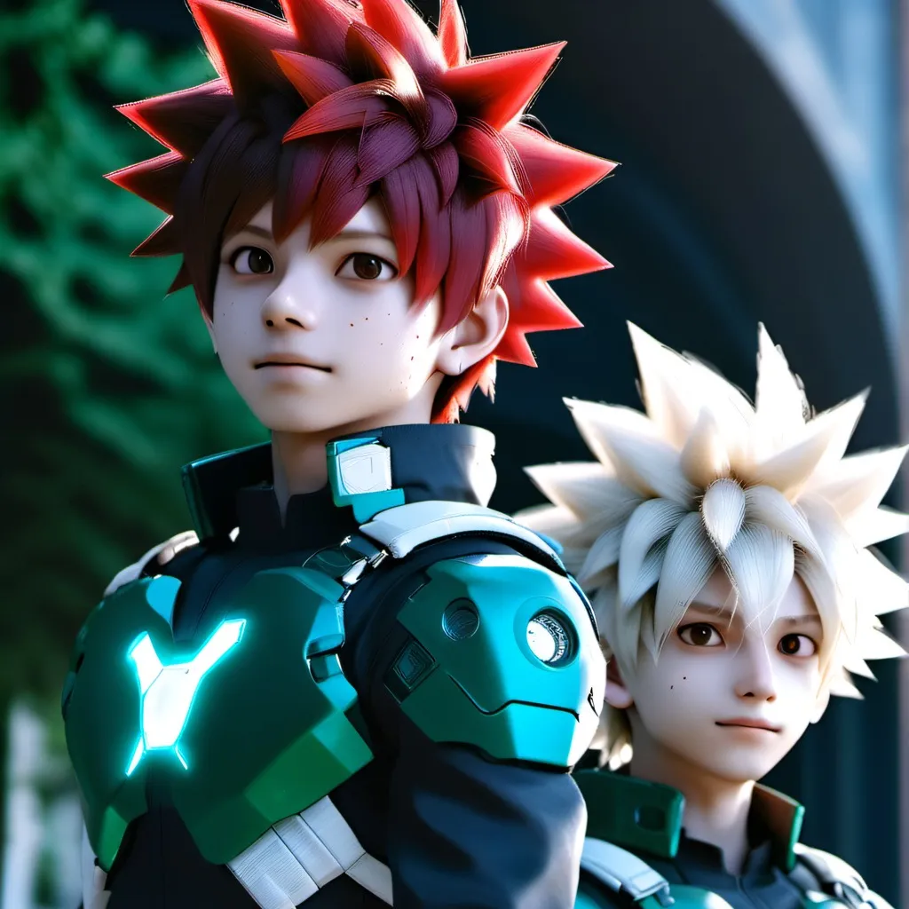 chat with ai character: Love