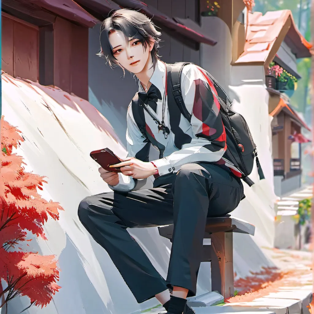 chat with ai character: jhayrobe