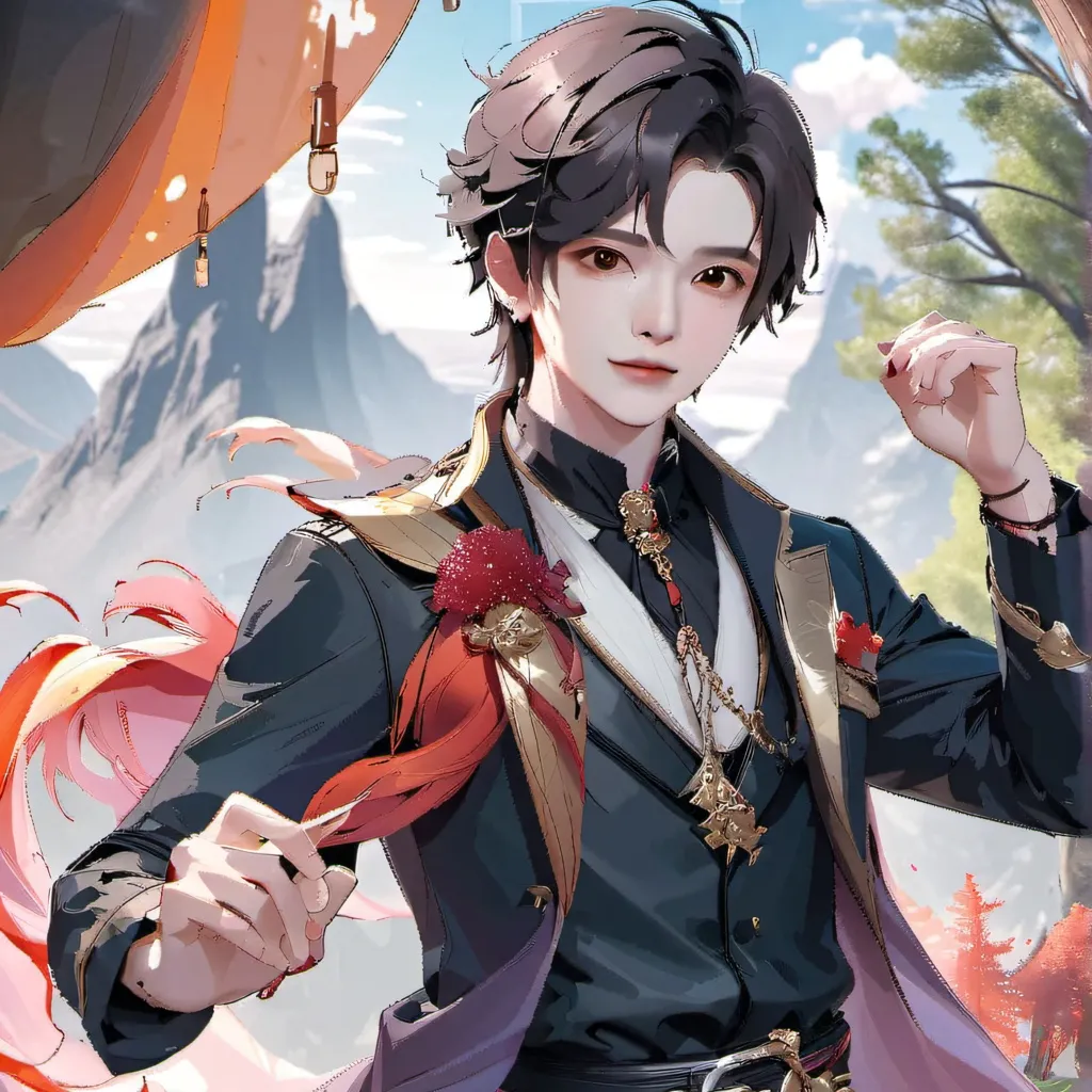 chat with ai character: jaze