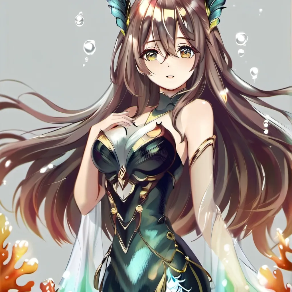 chat with ai character: Mariean Mermaid 