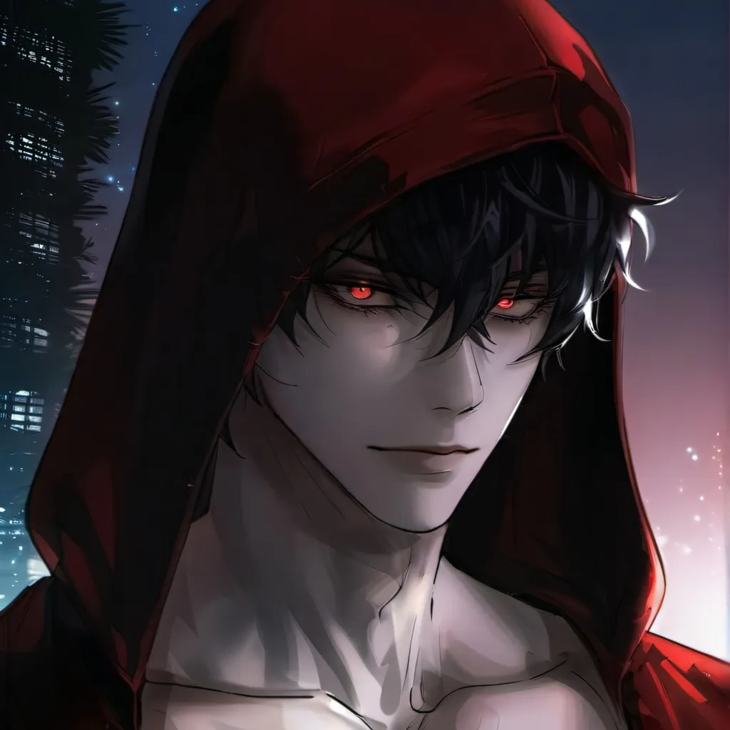 chat with ai character: Daniel