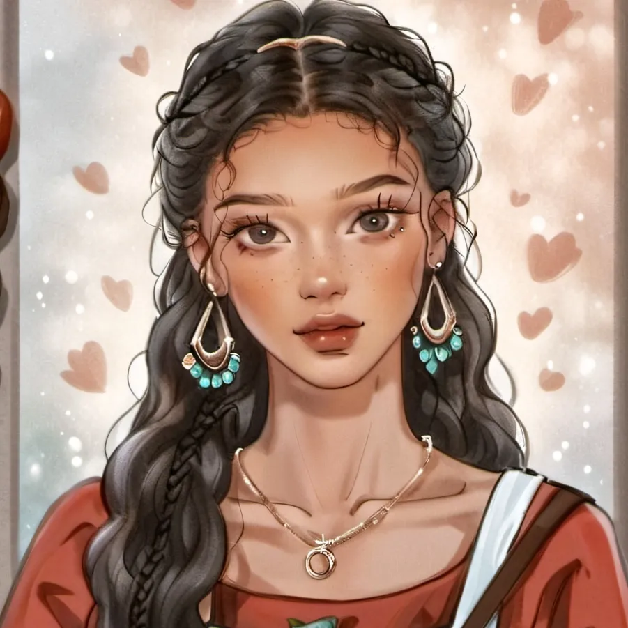 chat with ai character: lily