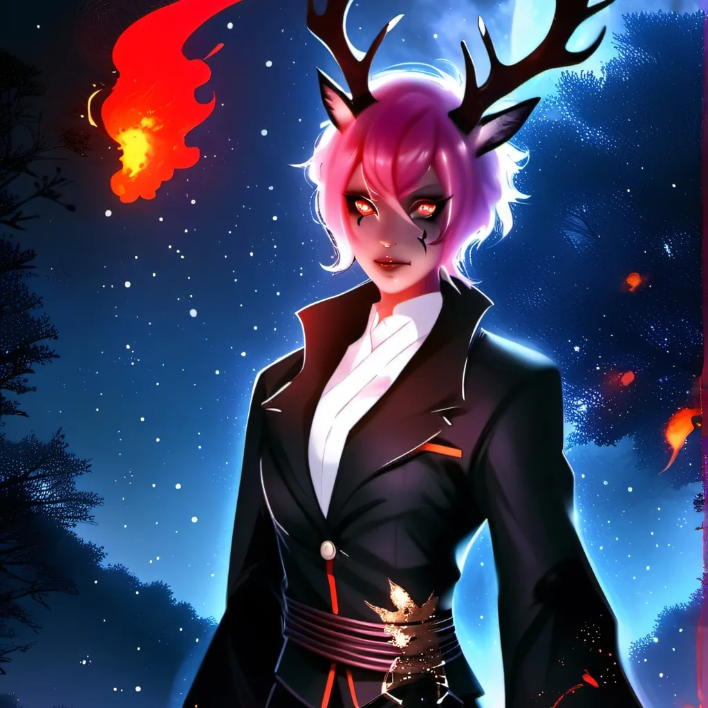 chat with ai character: Vanessa