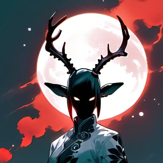 chat with ai character: Alice  demon