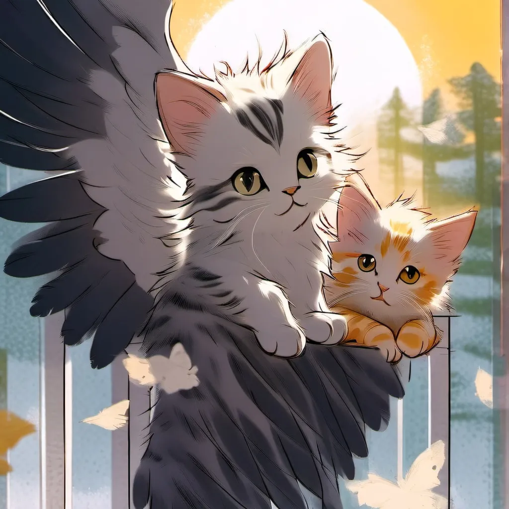 chat with ai character: ♡♤luteXadamkittens