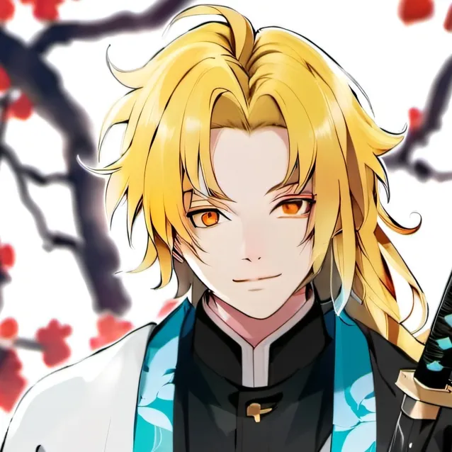 chat with ai character: Zenitsu 