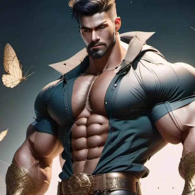 chat with ai character: Zero Musutafu