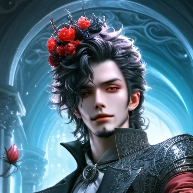 chat with ai character: Damion 